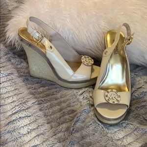 MICHAEL KORS WEDGES